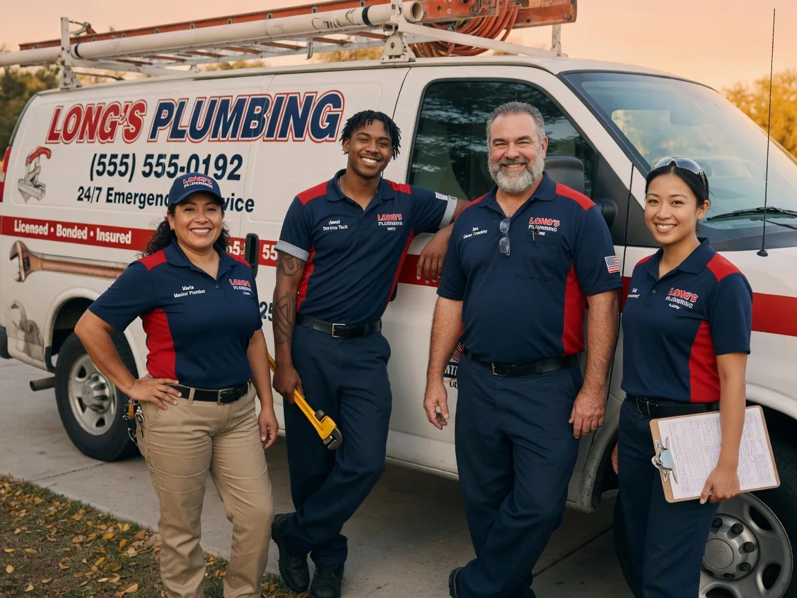 Leak Detection company in Brooks, ME